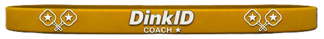 Gold Coach DinkID Band