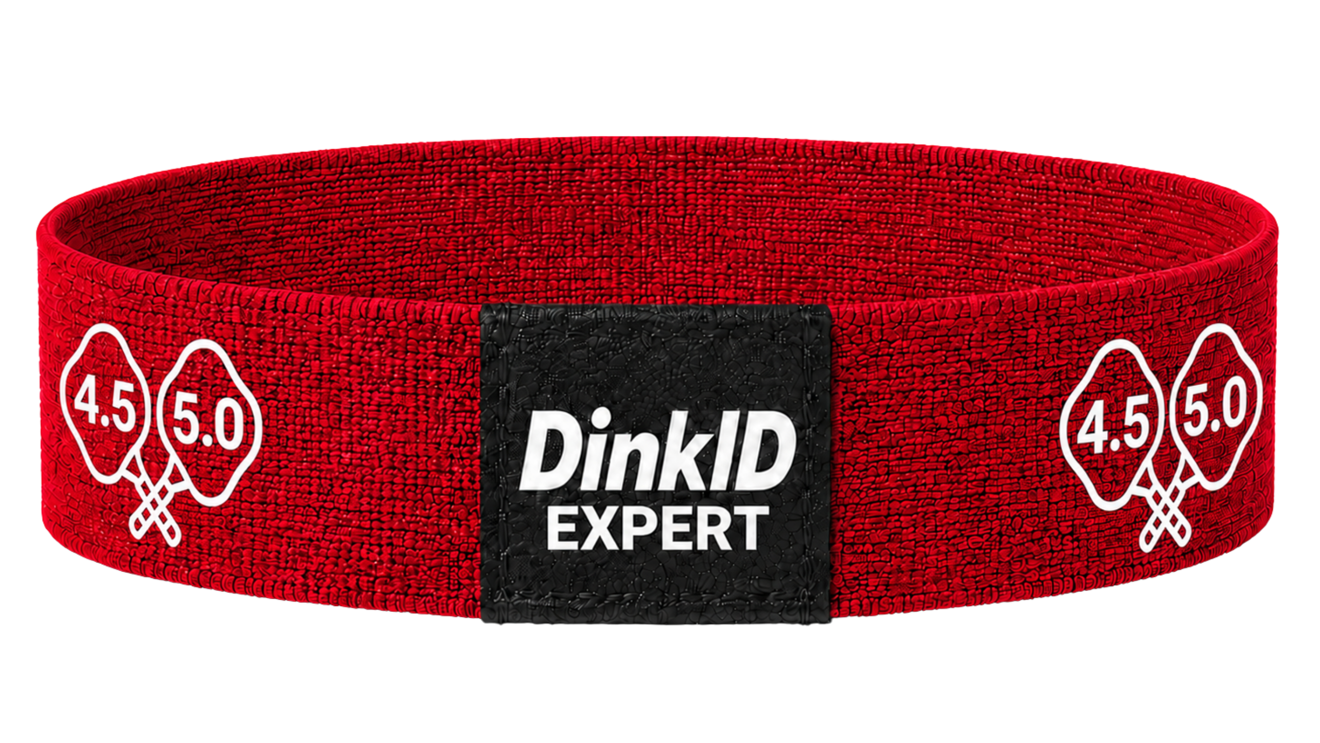 DinkID Connect band with NFC