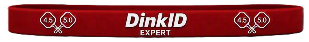 Red Expert DinkID Band
