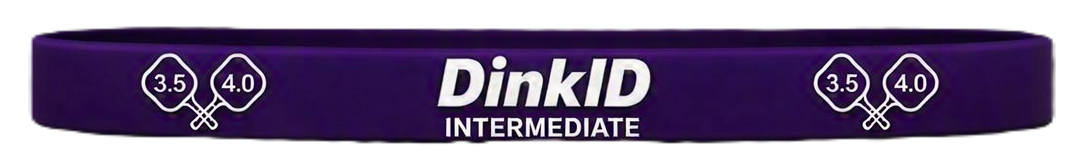 Purple Intermediate DinkID Band