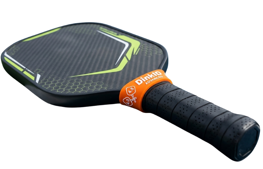 DinkID paddle throat band