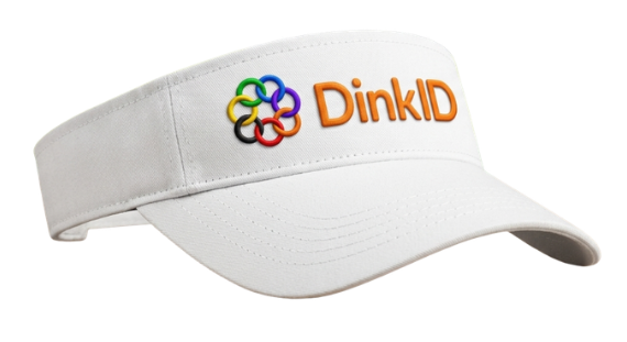 DinkID visor