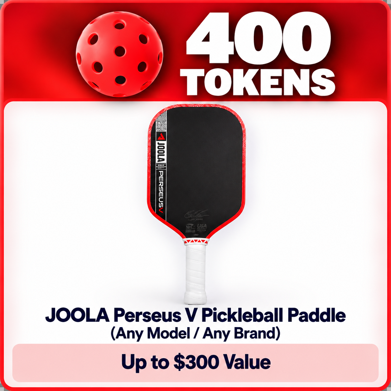 Paddle of Your Choice (Any Model / Any Brand)